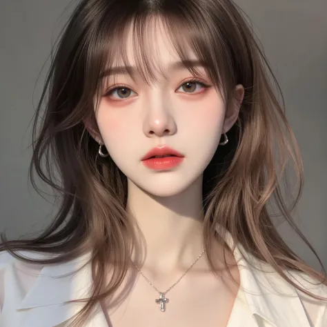 ((masterpiece、top quality、best image quality、1 woman、draw everything beautifully in high definition、 golden ratio beauty 、beautiful symmetrical face、perfect anatomy、Beautiful tall shape、 beautiful and cute woman、very beautiful adult woman))、short bob hair、...