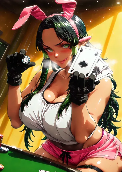 Sakuranotomoru, TRexStyle, (anime coloring, anime screencap), shiny skin,, Hgk, (yoshio_(55level)-style:1.2), (imizu_(nitro_unknown)-style:1.4), (packge-style:1.2), (oosawara_sadao-style:1.4), (osiimi-style) ((anatomical correct)), ((Cinematic, unreal engi...