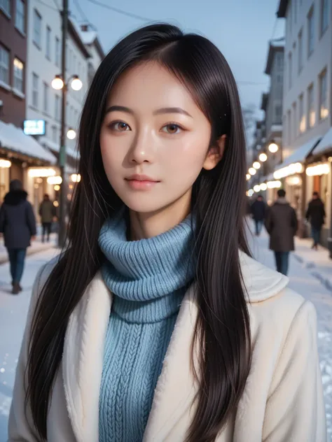 Japanese Girl DC SDXL Realistic 191