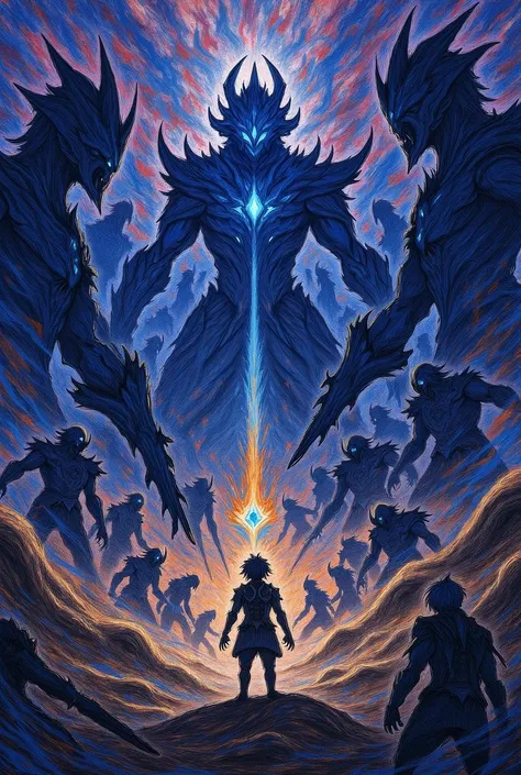 Genshin Impact Wallpaper FLUX