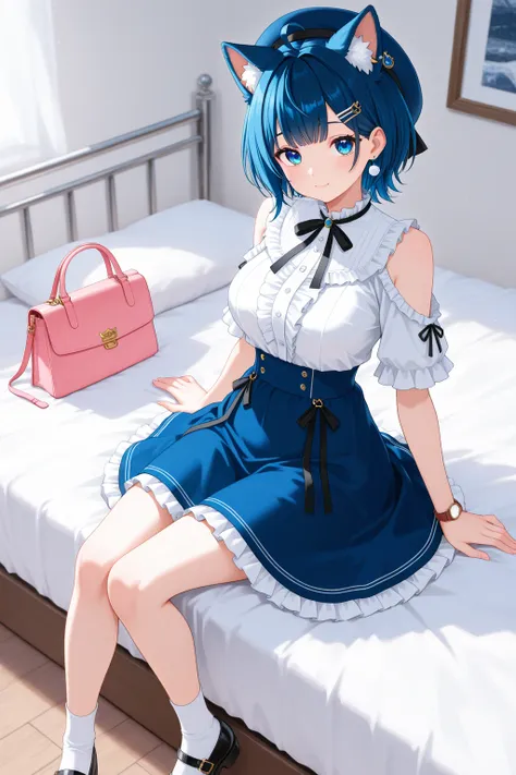 宗谷いちか (souya ichika) | ななしいんく (774 inc.) Pony