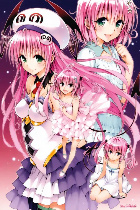 To Love Ru ArtStyle | To LOVEる -とらぶる- m3