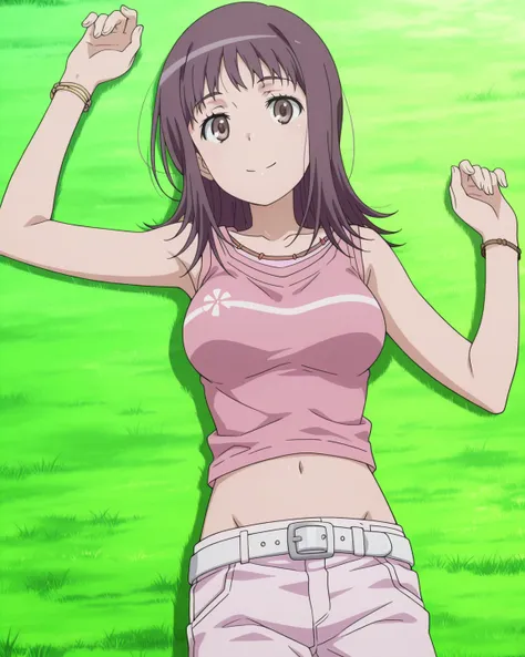 Itsuwa - A Certain Magical Index IL