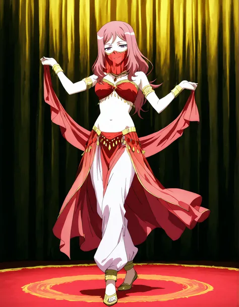 (1girl:1 . 5) , (Seul:1 . 5) , score_9 , score_8_haut , score_7_haut , source_anime , Official work  , ultra-detailed , masterpiece , better quality , high resolution , beaux yeux , detailed eyes , Detailed face , beautiful detailed eyes,long hair, pink ha...