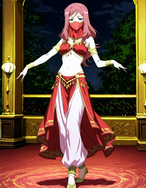 (1girl:1 . 5) , (Seul:1 . 5) , score_9 , score_8_haut , score_7_haut , source_anime , Official work  , ultra-detailed , masterpiece , better quality , high resolution , beaux yeux , detailed eyes , Detailed face , beautiful detailed eyes,long hair, pink ha...