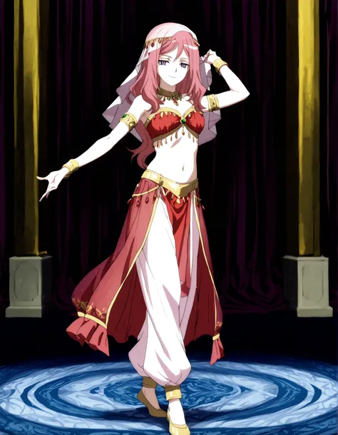 (1girl:1 . 5) , (Seul:1 . 5) , score_9 , score_8_haut , score_7_haut , source_anime , Official work  , ultra-detailed , masterpiece , better quality , high resolution , beaux yeux , detailed eyes , Detailed face , beautiful detailed eyes,long hair, pink ha...