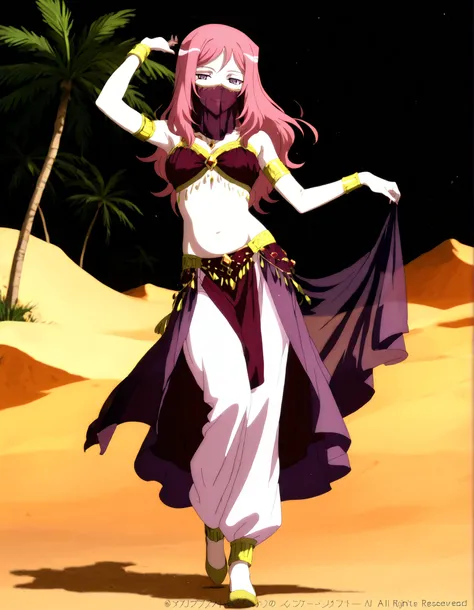 (1girl:1 . 5) , (Seul:1 . 5) , score_9 , score_8_haut , score_7_haut , source_anime , Official work  , ultra-detailed , masterpiece , better quality , high resolution , beaux yeux , detailed eyes , Detailed face , beautiful detailed eyes,long hair, pink ha...