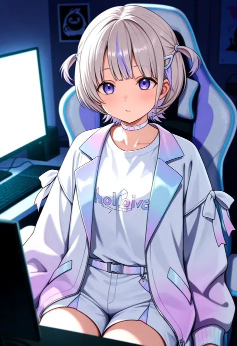 Todoroki Hajime (轟はじめ) | Hololive m3