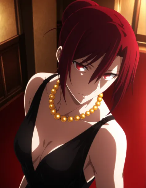 <lora:KnK_aozaki_toukoXLIllustrious001>,
masterpiece,best quality,good quality,newest, ufotable anime style, (anime coloring), (anime screencap),
detailed background, indoors, (lobby),
head tilt, ,
looking at viewer, (small breasts),
solo, upper body, fro...