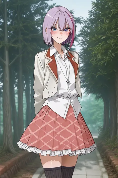 Yuu Sairenji | 西蓮寺 悠 | My Dress-Up Darling v1