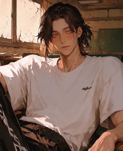 masterpiece, best quality, amazing quality, very aesthetic, absurdres, newest, anatomically accurate, 16k, UHD, accurate, expressive, anime screenshots, anime colorization, (8k), (detailed background: 1.4), (ultra detailed: 1.2), 748cm style, Expressiveh, ...