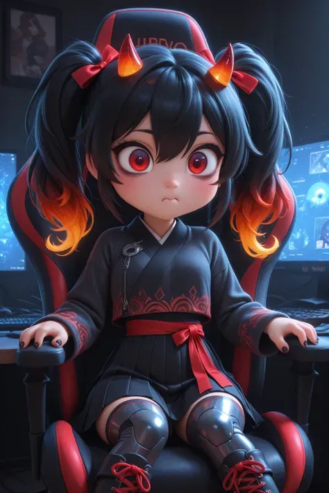 Generador de imágenes Pixar