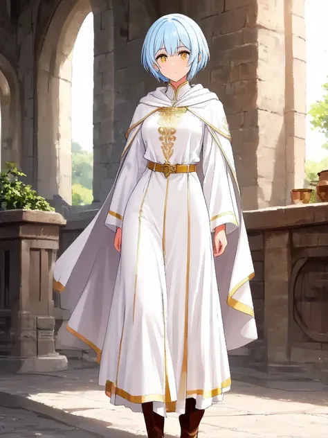 Cleric