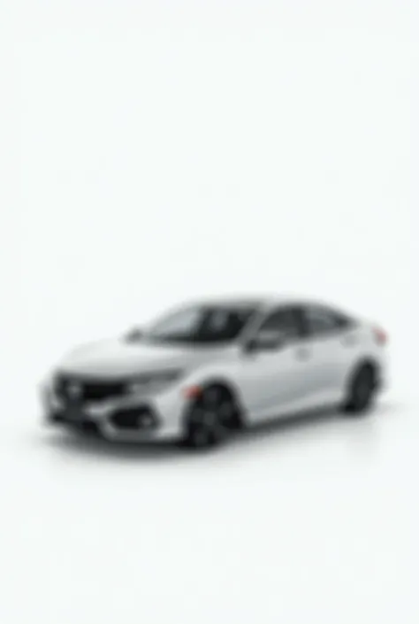 car civice thumbnil white