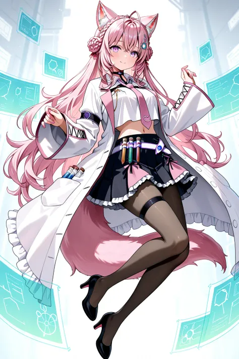Hakui Koyori (博衣こより) | Hololive m3