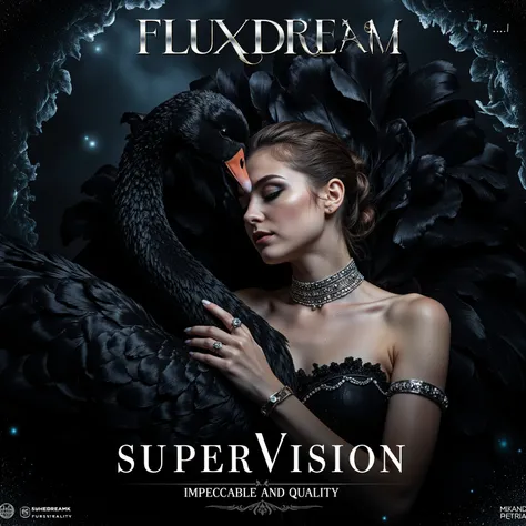 FluxDream_SuperVision_BlackSwan