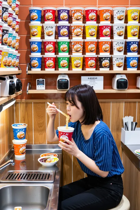 JAPANESE FOOD CAK ARYO vacuum portable rumah untuk relawan kampus intip highlight-nya