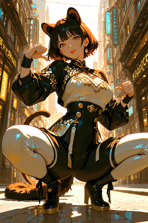 AtiQrum Fashion Style (Illustrious XL) ILv1.0
