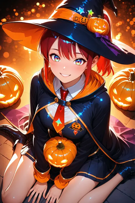-BR- Halloween Witch