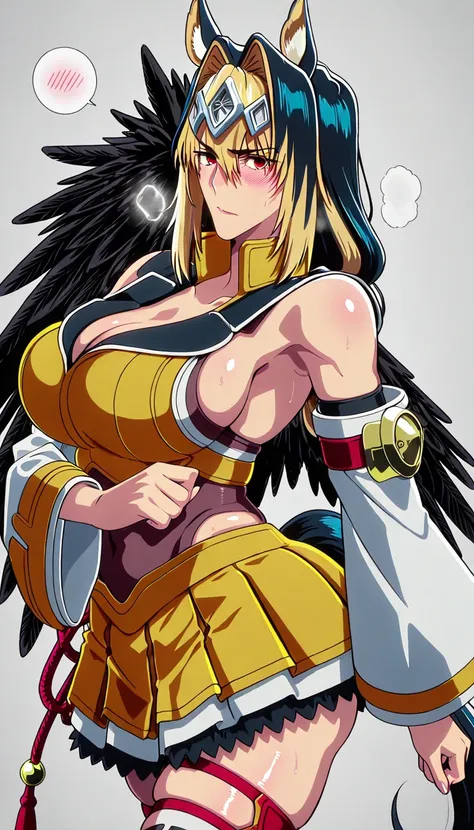 Babu-style, Hgk, (butcha-u-style:1.2), (imizu_(nitro_unknown)-style:1.4), (himadera-style), (takeuchi_takashi-style:1.3), (anime coloring, anime screencap), shiny skin, (voluptuous body:1.4), (mature female:1.4), (cellulite:1.3), ((anatomical correct)), ((...