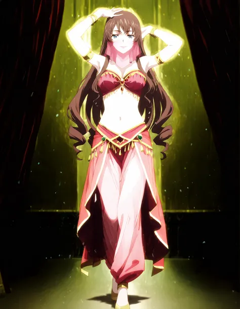 (1girl:1 . 5) , (Seul:1 . 5) , score_9 , score_8_haut , score_7_haut , source_anime , Official work , ultra-detailed , masterpiece , better quality , high resolution , beaux yeux , detailed eyes , Detailed face , beautiful detailed eyes,long hair,dark bro...