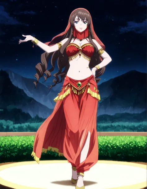 (1girl:1 . 5) , (Seul:1 . 5) , score_9 , score_8_haut , score_7_haut , source_anime , Official work , ultra-detailed , masterpiece , better quality , high resolution , beaux yeux , detailed eyes , Detailed face , beautiful detailed eyes,long hair,dark bro...