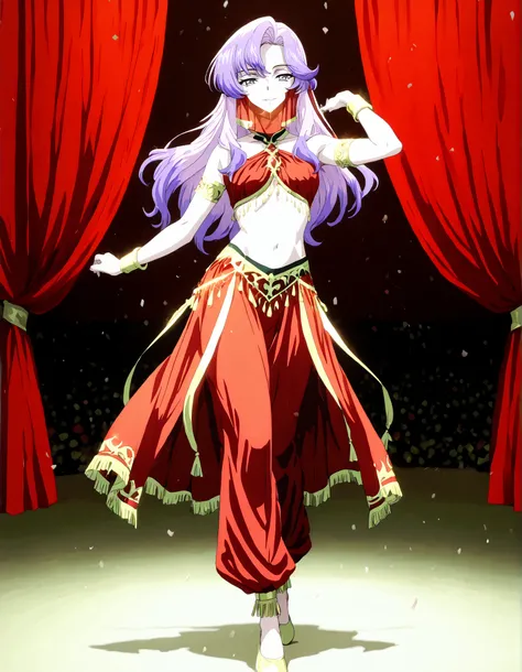 (1girl:1 . 5) , (Seul:1 . 5) , score_9 , score_8_haut , score_7_haut , source_anime , Official work  , ultra-detailed , masterpiece , better quality , high resolution , beaux yeux , detailed eyes , Detailed face , beautiful detailed eyes,long hair, purple ...