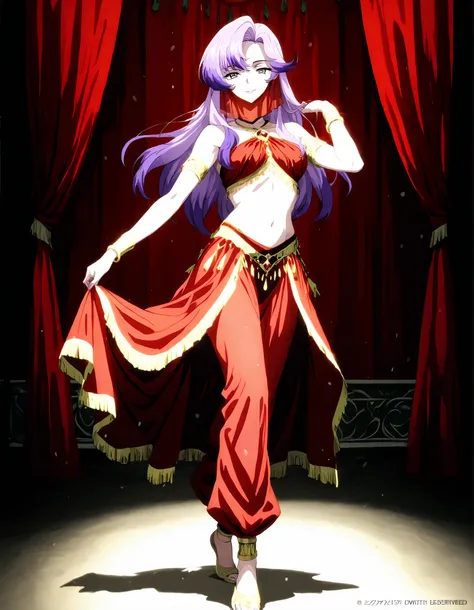 (1girl:1 . 5) , (Seul:1 . 5) , score_9 , score_8_haut , score_7_haut , source_anime , Official work  , ultra-detailed , masterpiece , better quality , high resolution , beaux yeux , detailed eyes , Detailed face , beautiful detailed eyes,long hair, purple ...