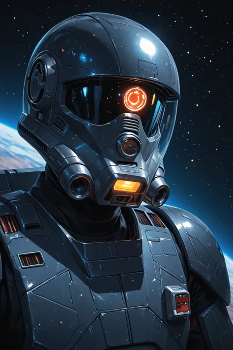 (STAR WARS) Perdu dans l'espace (Beta)