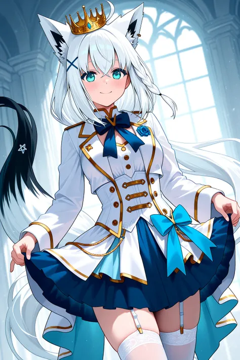白上フブキ (Shirakami Fubuki) | Hololive m3
