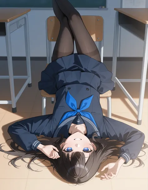 score_9, score_8_ up, score_7_ up, s uper detailed, Hausmo style , 32K, masterpiece , Highest Quality , s uper high definition , beautiful face and eye details while sitting in a luxurious chair in my room f...