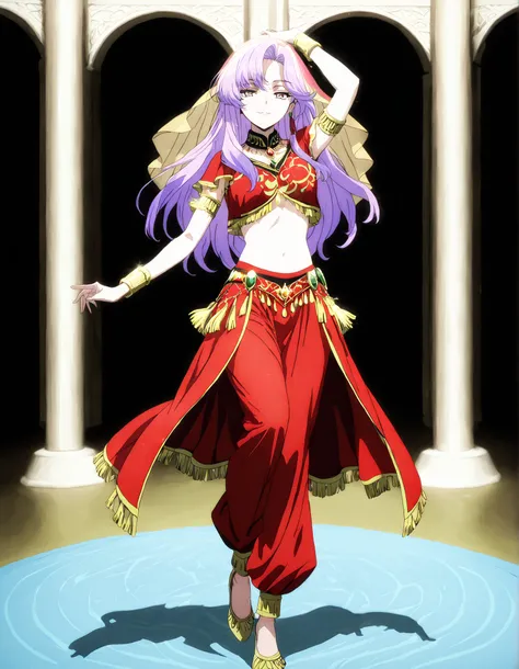 (1girl:1 . 5) , (Seul:1 . 5) , score_9 , score_8_haut , score_7_haut , source_anime , Official work , ultra-detailed , masterpiece , better quality , high resolution , beaux yeux , detailed eyes , Detailed face , beautiful detailed eyes,long hair, purple ...