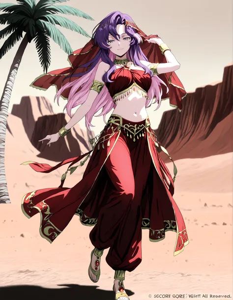 (1girl:1 . 5) , (Seul:1 . 5) , score_9 , score_8_haut , score_7_haut , source_anime , Official work  , ultra-detailed , masterpiece , better quality , high resolution , beaux yeux , detailed eyes , Detailed face , beautiful detailed eyes,long hair, purple ...