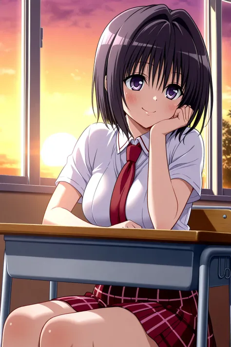 霧崎恭子 (Kyouko Kirisaki) | To LOVEる -とらぶる- m3