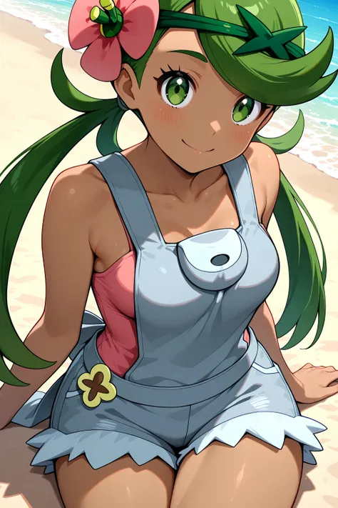 マオ (Mallow) | Pokemon m3