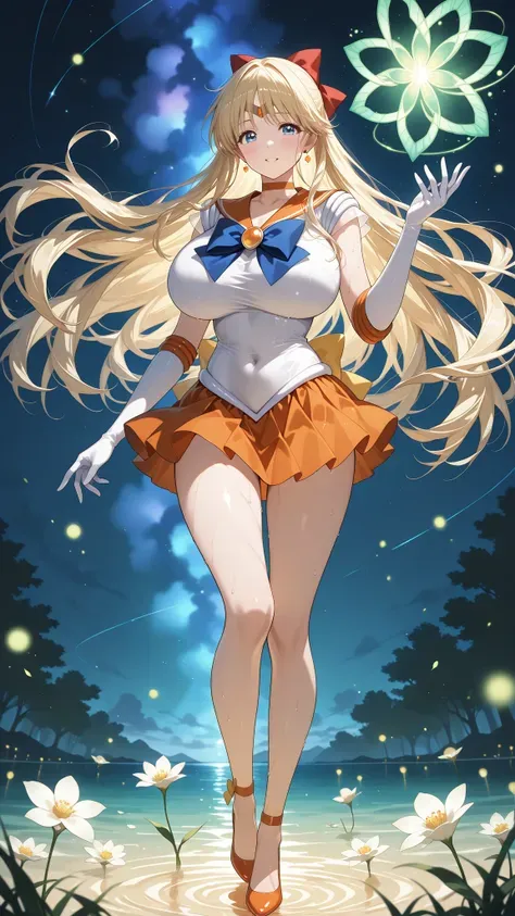 Sailor Venere Cambia