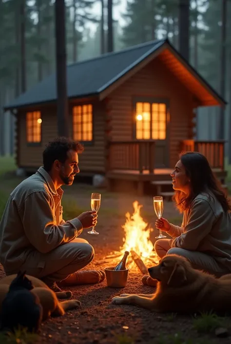 Use [SELFIE_TOM_URL] as the exact facial reference for the male subject (Tio Tom) 
and [SELFIE_THATA_URL] as the exact facial reference for the female subject (Tia Thata). 
Copy every facial feature exactly as in the selfies: eyes, nose, mouth, hair, skin ...