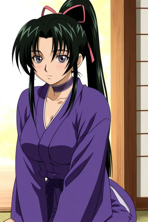 香坂 しぐれ (Shigure Kousaka) | 史上最強の弟子ケンイチ (History's Strongest Disciple Kenichi) m3
