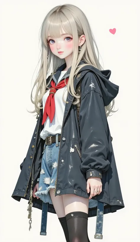 8k , Highest Quality , masterpiece , (Super Detailed) , (Very Detailed Skin) , flat color , artist:Aqua Co ., Co., Ltd. .., artist:Edoya Inuhachi , artist:reoen , artist: Fujichoko , 8k , Highest Quality , masterpiece , (Super Detailed) , (Very Detailed Sk...