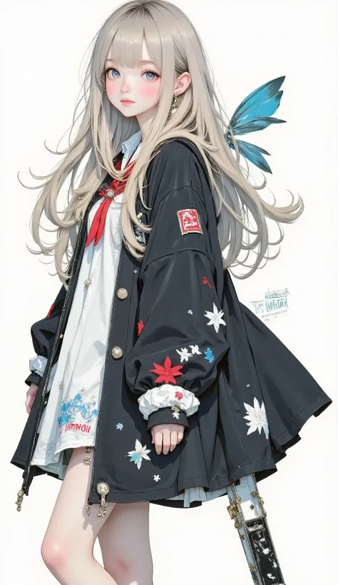 8k , Highest Quality , masterpiece , (Super Detailed) , (has) , flat color , artist:Aqua common ., common., Co., Ltd.. .., artist:Edoya Inuhachi , artist:reoen , artist: Fujichoko , 8k , Highest Quality , masterpiece , (Super Detailed) , (has) , flat color...