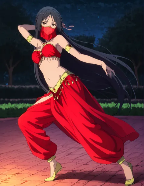 (1girl:1 . 5) , (Seul:1 . 5) , score_9 , score_8_haut , score_7_haut , source_anime , Official work , ultra-detailed , masterpiece , better quality , high resolution , beaux yeux , detailed eyes , Detailed face , beautiful detailed eyes,long hair, black h...