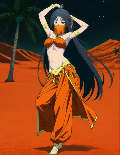 (1girl:1 . 5) , (Seul:1 . 5) , score_9 , score_8_haut , score_7_haut , source_anime , Official work , ultra-detailed , masterpiece , better quality , high resolution , beaux yeux , detailed eyes , Detailed face , beautiful detailed eyes,long hair, black h...