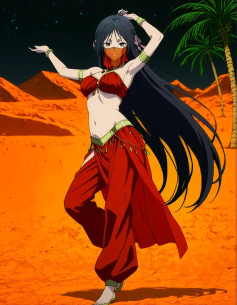 (1girl:1 . 5) , (Seul:1 . 5) , score_9 , score_8_haut , score_7_haut , source_anime , Official work , ultra-detailed , masterpiece , better quality , high resolution , beaux yeux , detailed eyes , Detailed face , beautiful detailed eyes,long hair, black h...