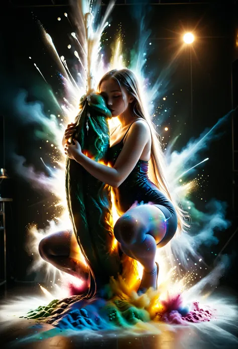  score_9, score_8_up, score_7_up, score_6_up, score_5_up, score_4_up, best quality, official art, official style, game cg, megami magazine,  very aesthetic, absurdres, , source_furry,  source_anime, rating_explicit, rating_questionable, girl, futa, futanar...