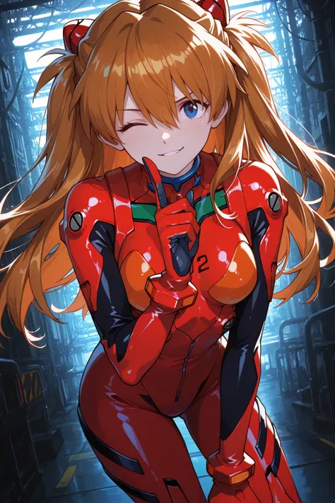 惣流・アスカ・ラングレー (Souryuu Asuka Langley) | エヴァ m2