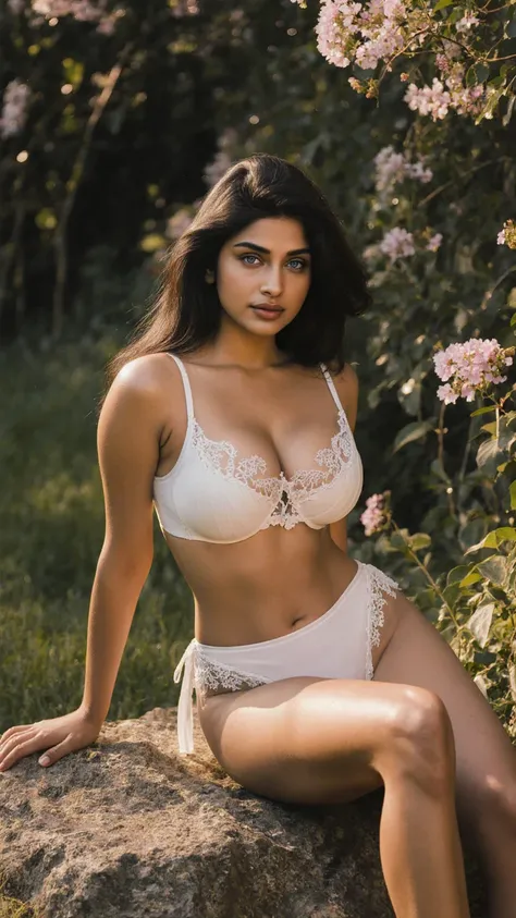 Austrian Indian Mixed Breed Model -Komal Ilsanker v1.0