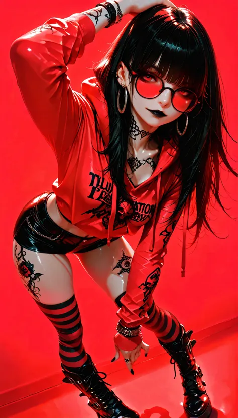 Masterpiece, best quality, amazing quality, latest, very aesthetic, absurd, (scale: 1.4), 8k, good anatomy, good shading, super detailed, exquisite details, high resolution, HD, masterpiece, 4ur4_illu, brilliant, XUER guangying, 748 cm in style, Lhata4564_...