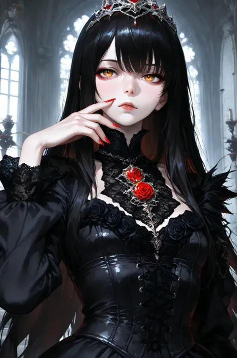 Lilith Valneria v1.0