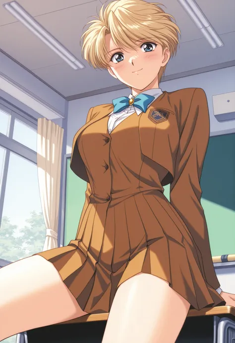 score_9, score_8_up , score_7_up , score_6_up , score_5_up , score_4_up ,Clip skip:2,,(1990s_\(style\):0.8),(retro_artstyle:0.8),(masterpiece:1.3),NSFW,solo, mature female,(extremely detailed CG unity 8k wallpaper),top quality , amazing quality, high resol...