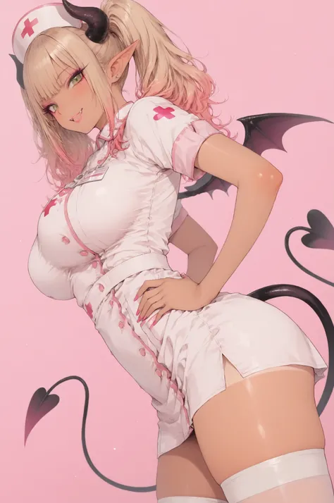 Little Devil Nurse/小悪魔ナース